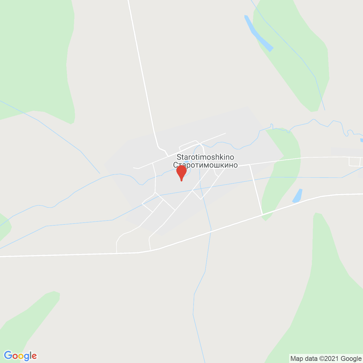 Starotimoshkino
