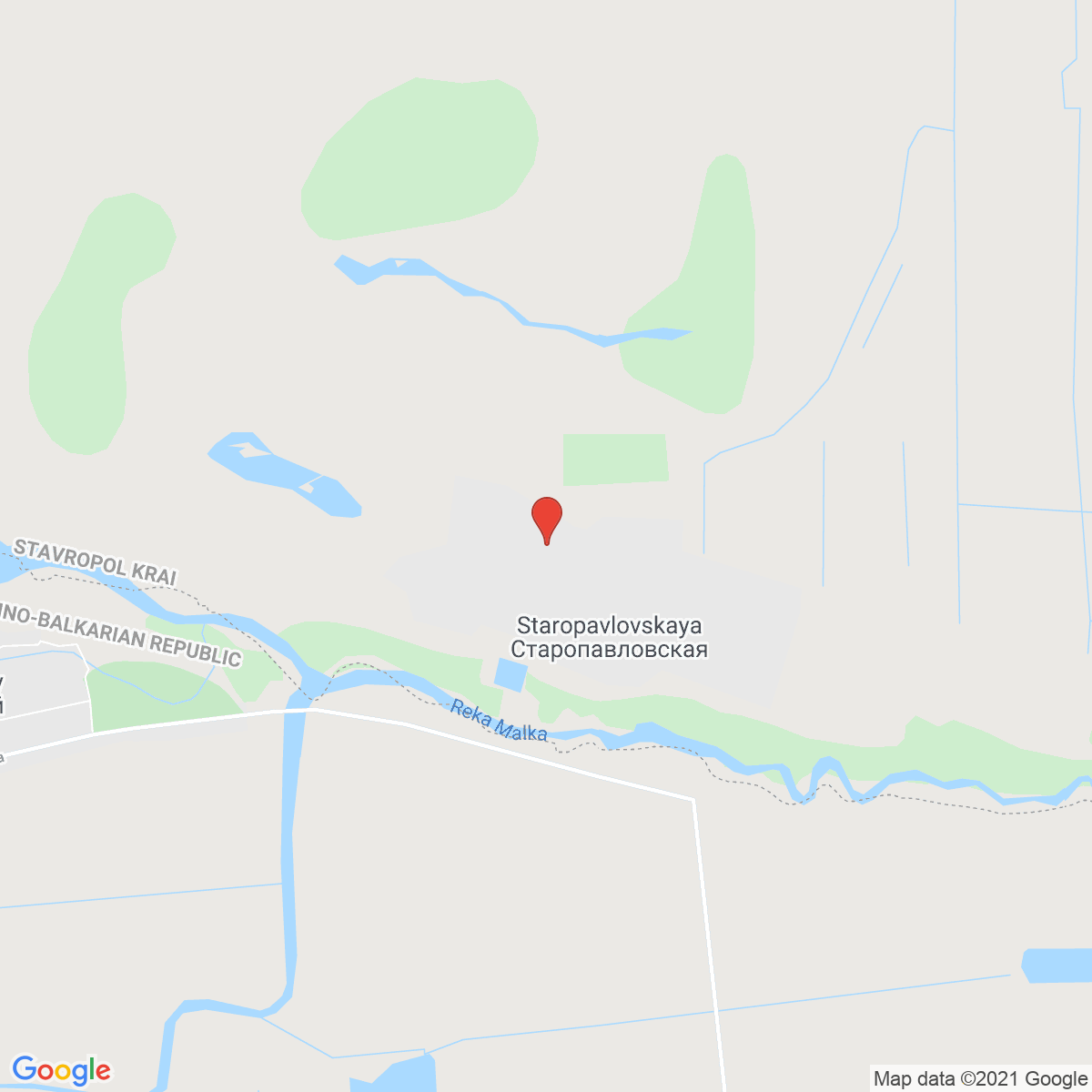 Staropavlovskaya