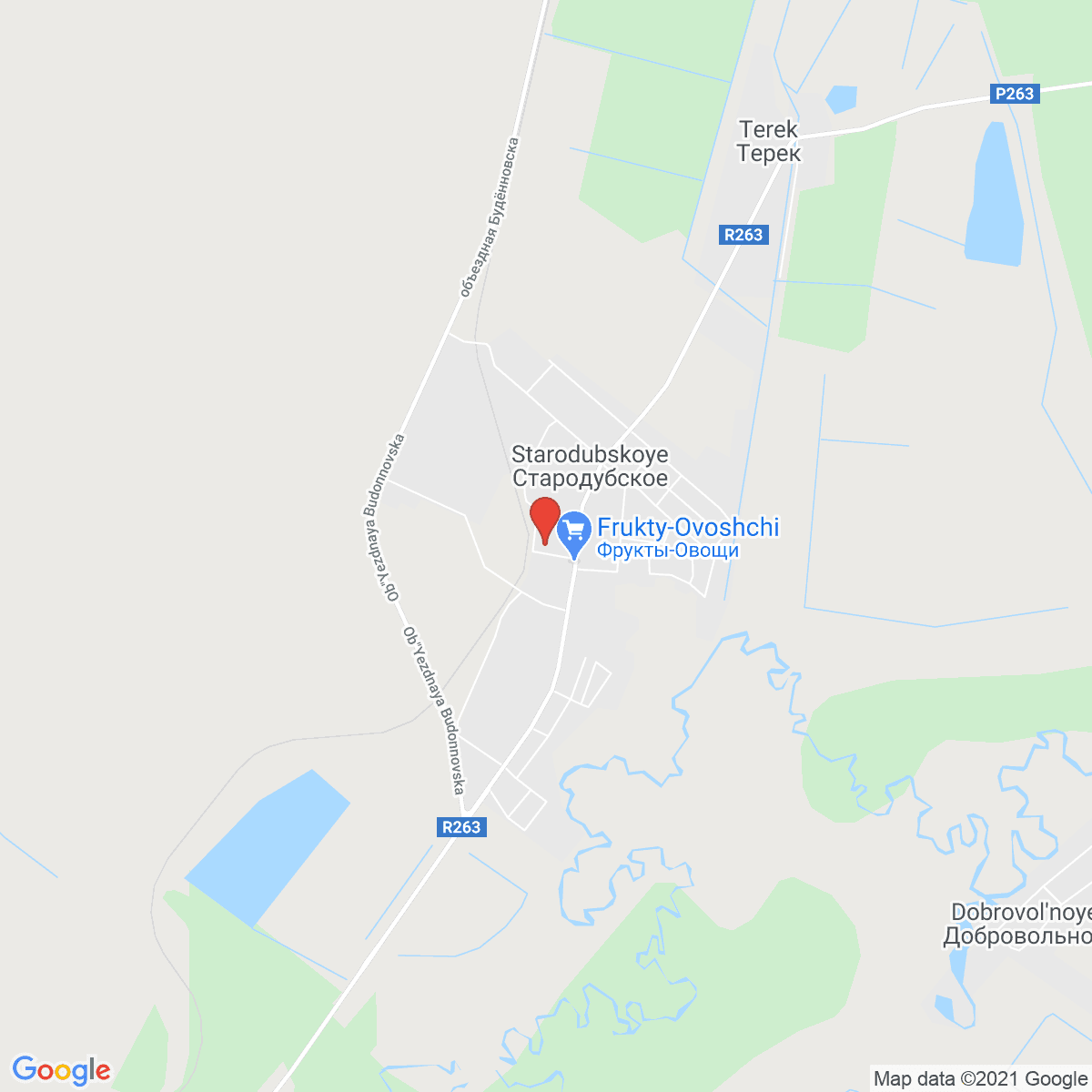 Starodubskoye