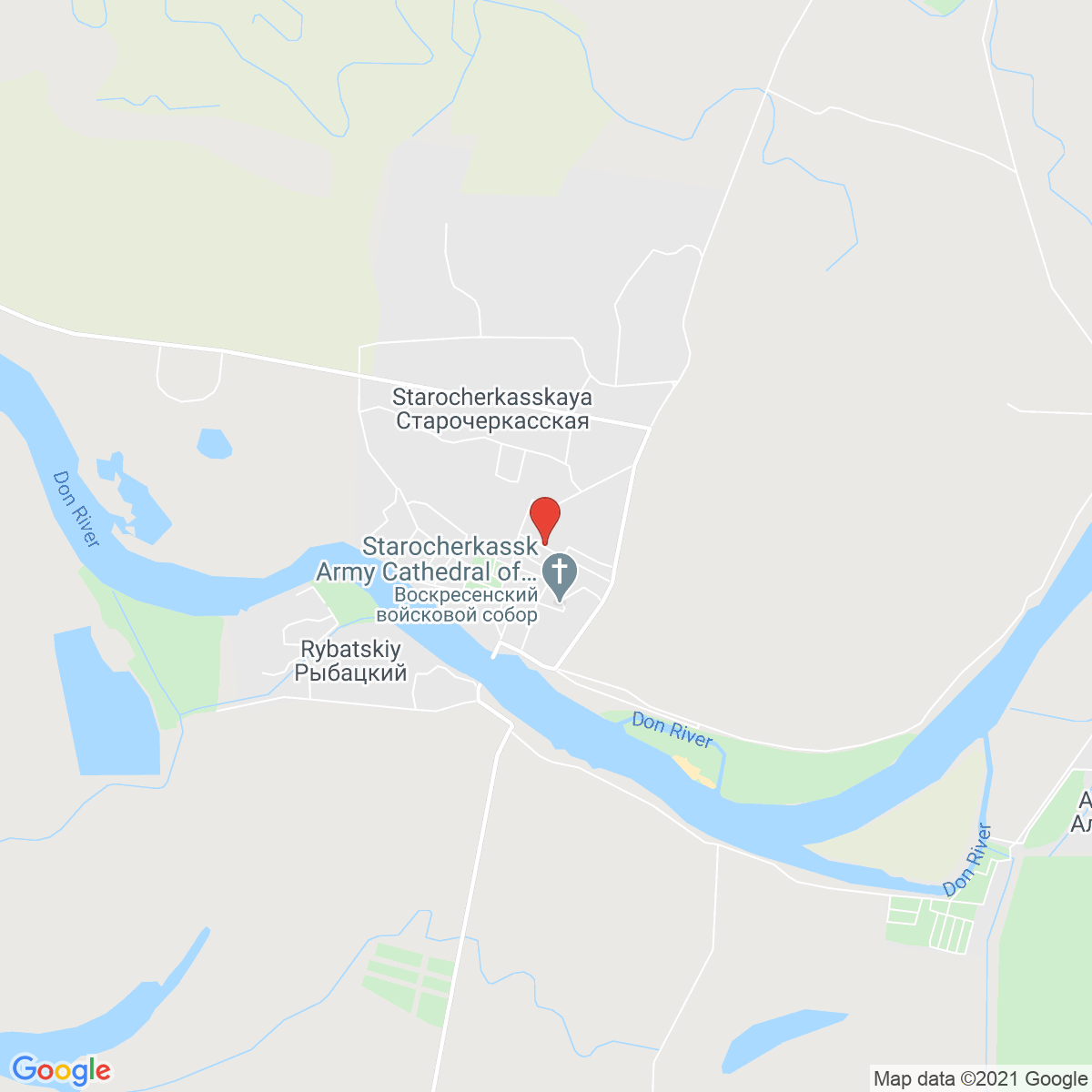Starocherkasskaya