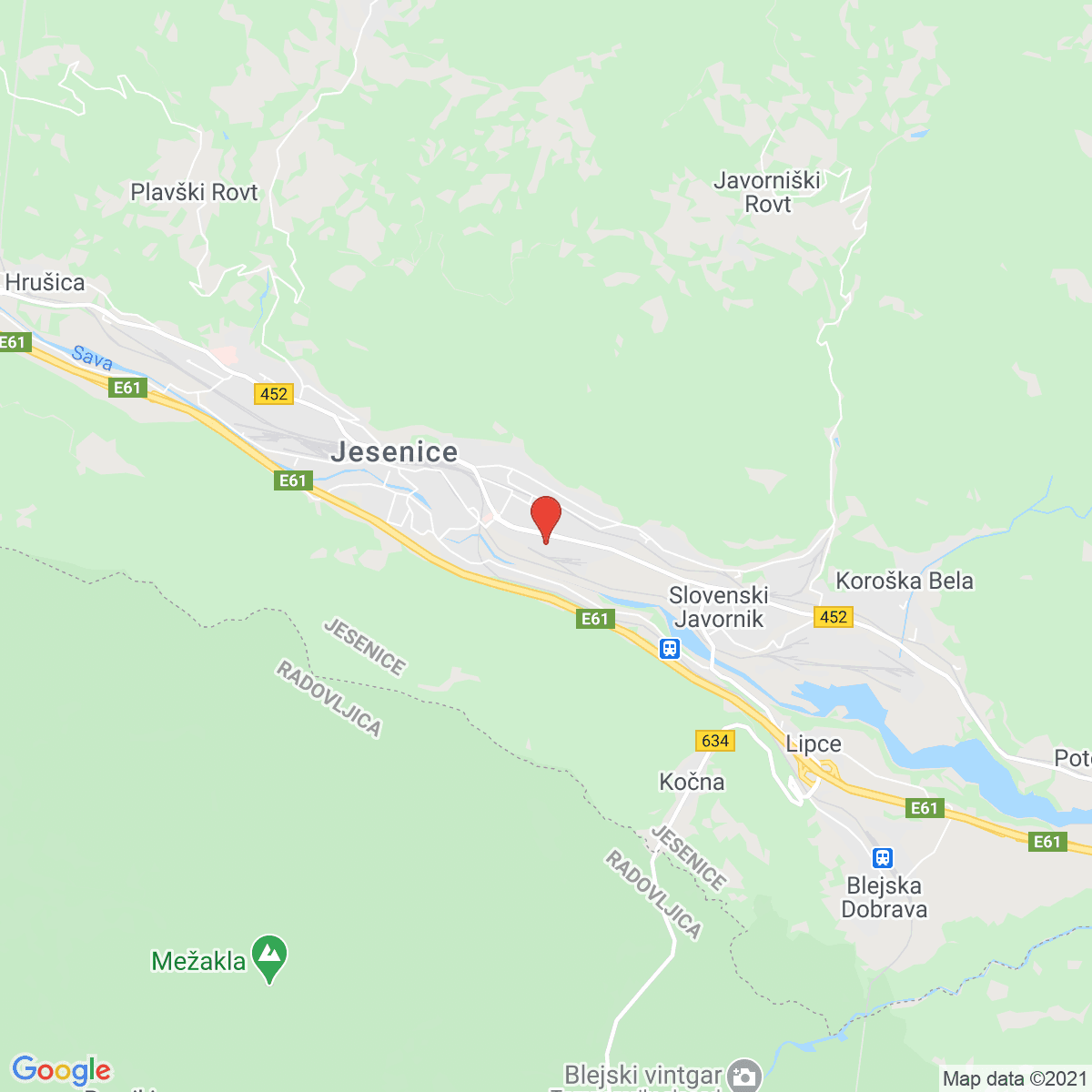 Jesenice