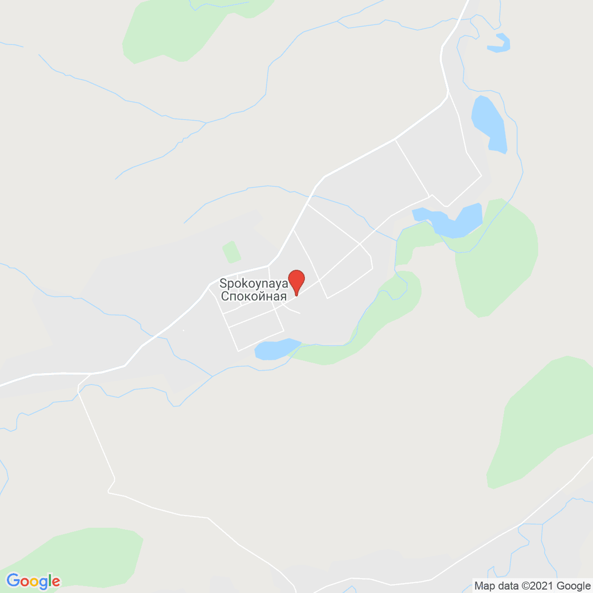 Spokoynaya