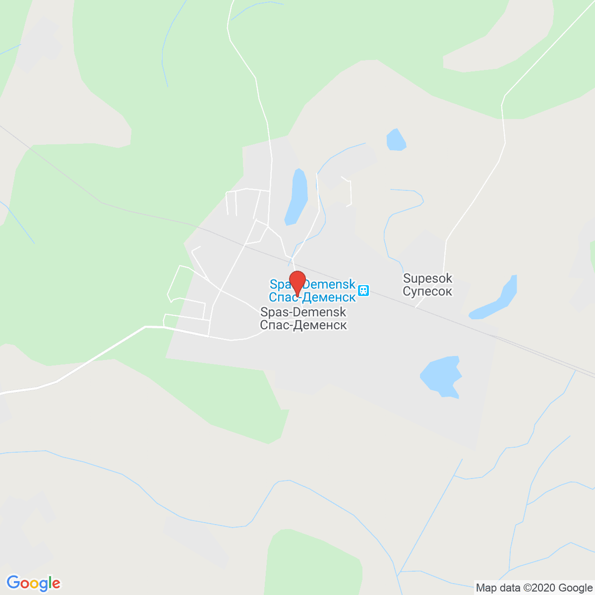 Spas-Demensk