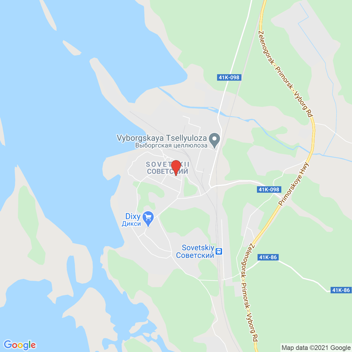 Sovetskiy