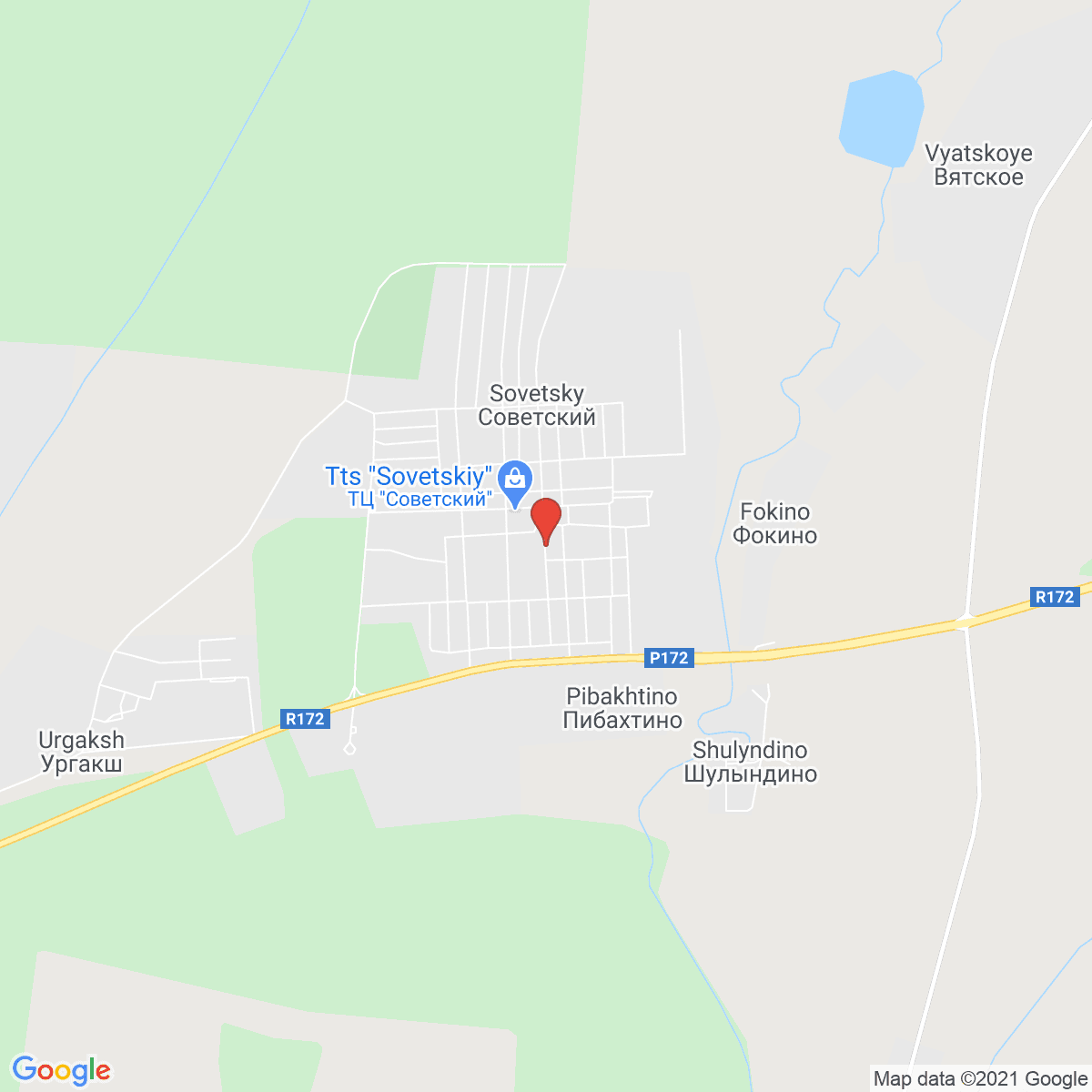 Sovetskiy