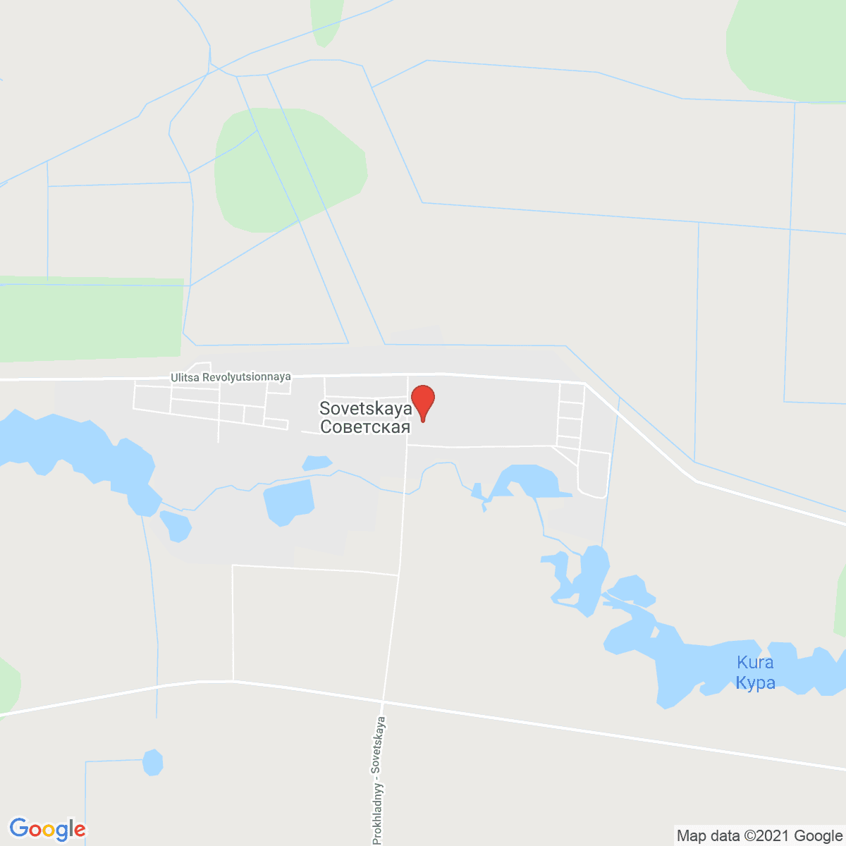 Sovetskaya