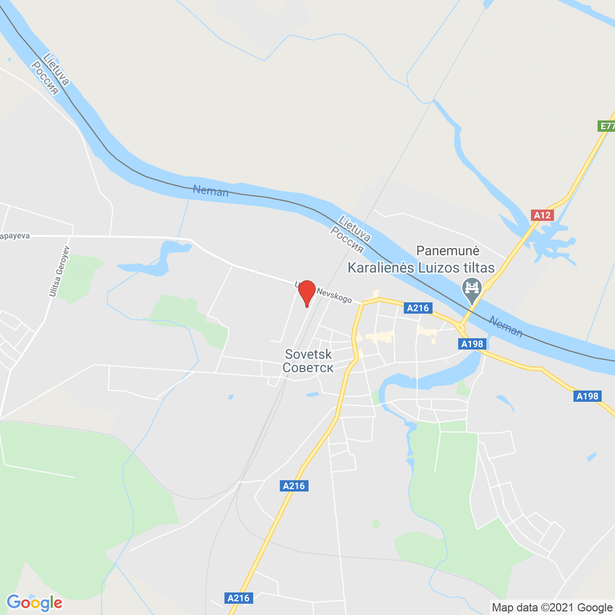 Sovetsk