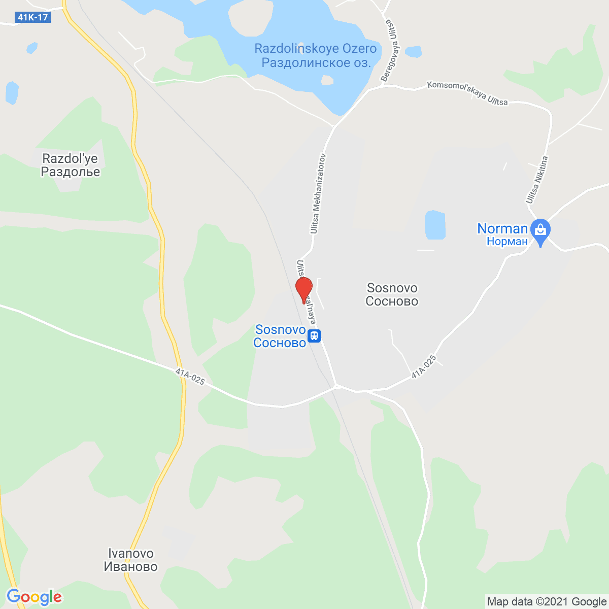 Sosnovo