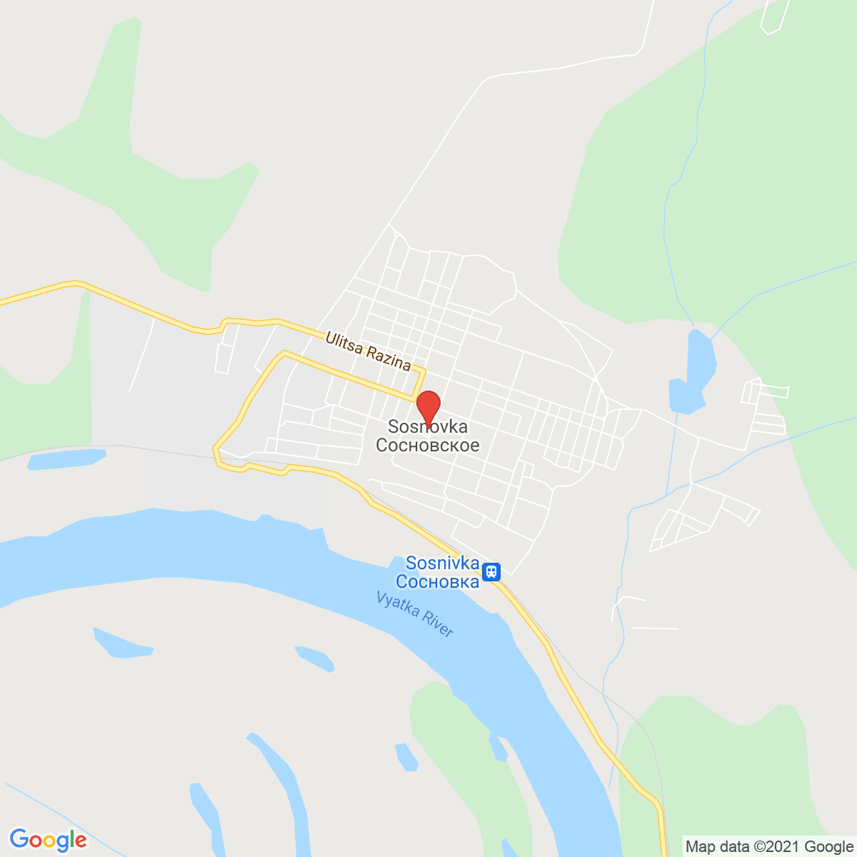Sosnovka
