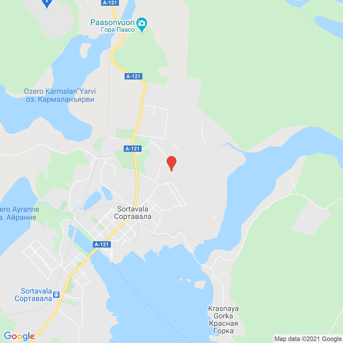 Sortavala