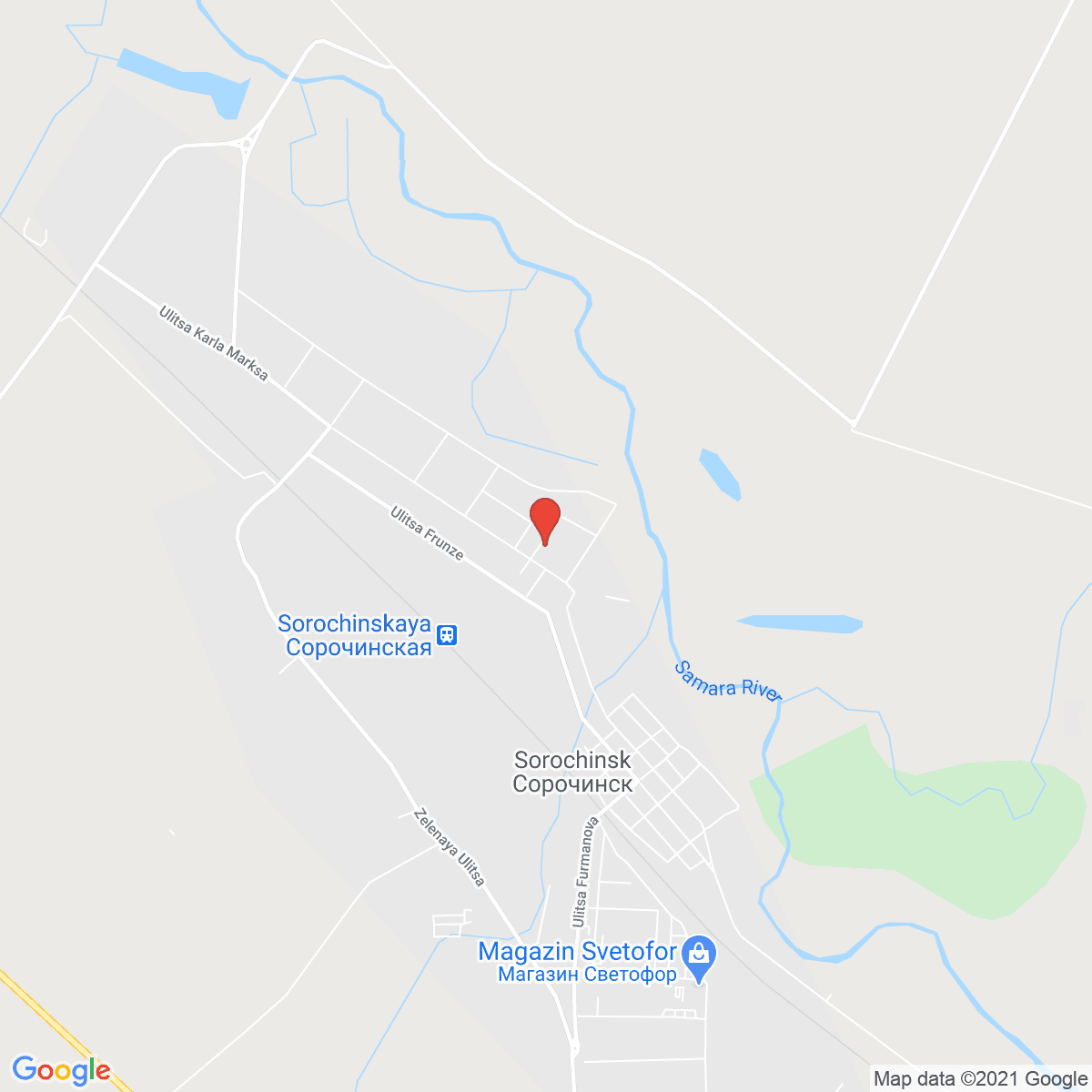 Sorochinsk