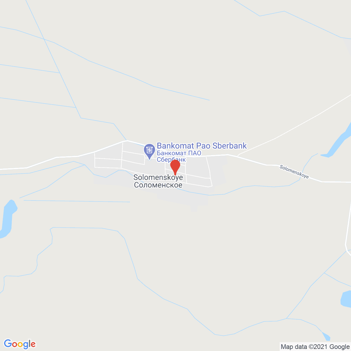 Solomenskoye