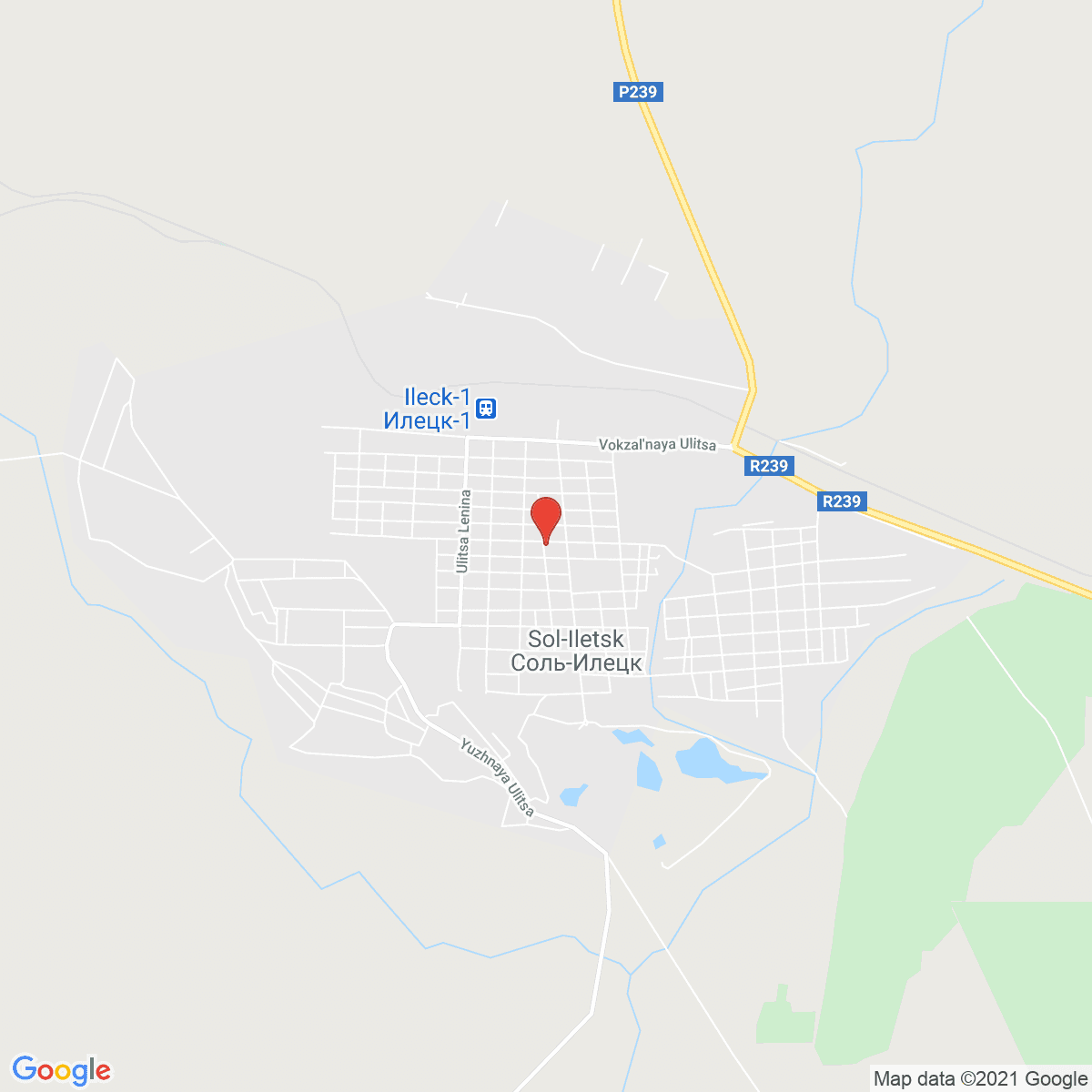 Sol’-Iletsk