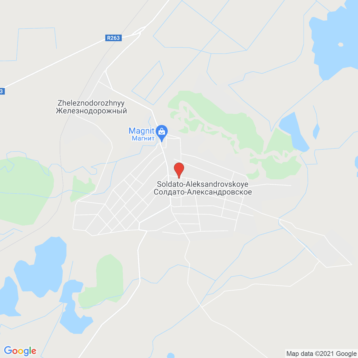 Soldato-Aleksandrovskoye