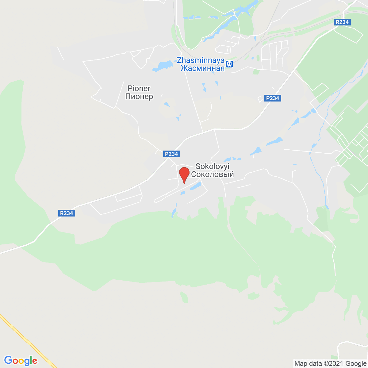Sokolovyy