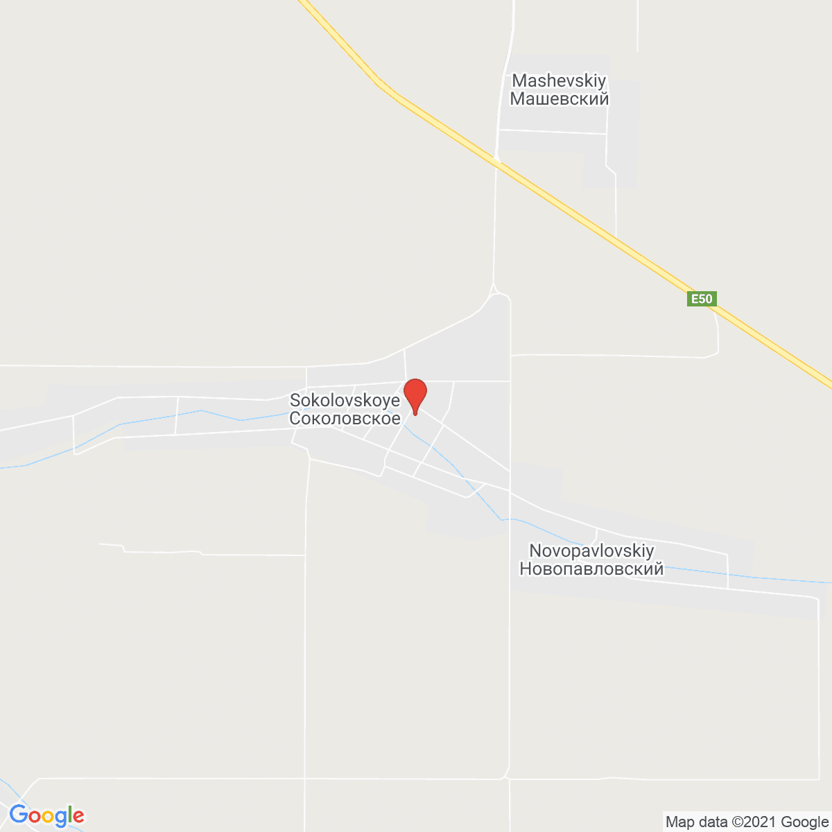 Sokolovskoye