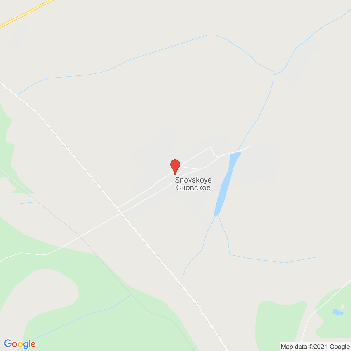 Snovskoye