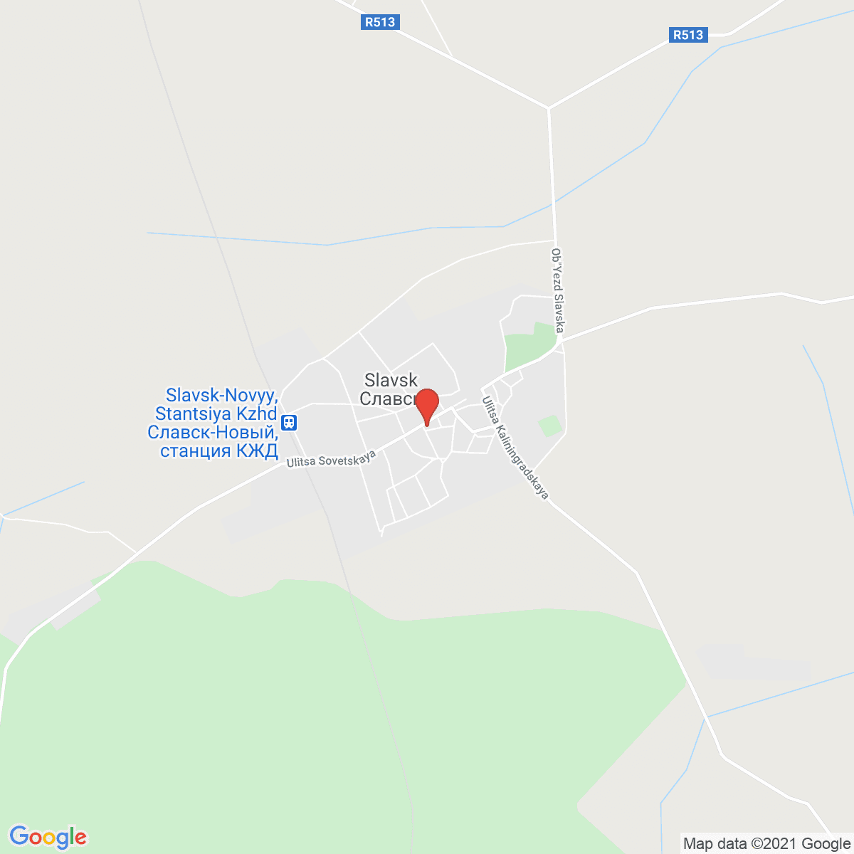 Slavsk