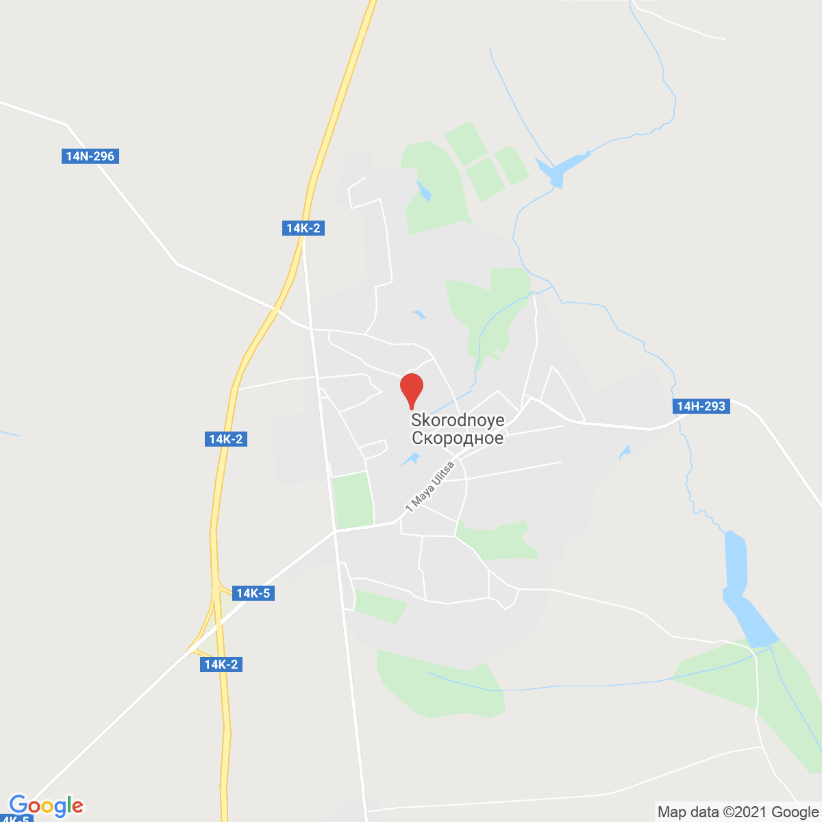 Skorodnoye