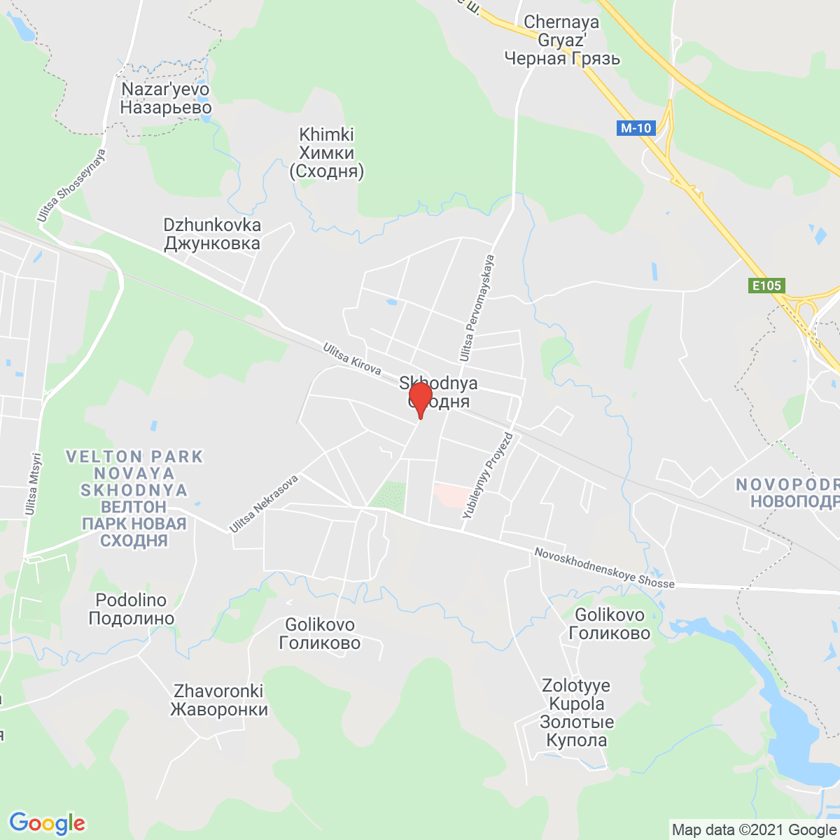 Skhodnya