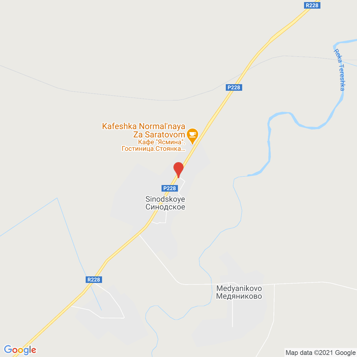 Sinodskoye