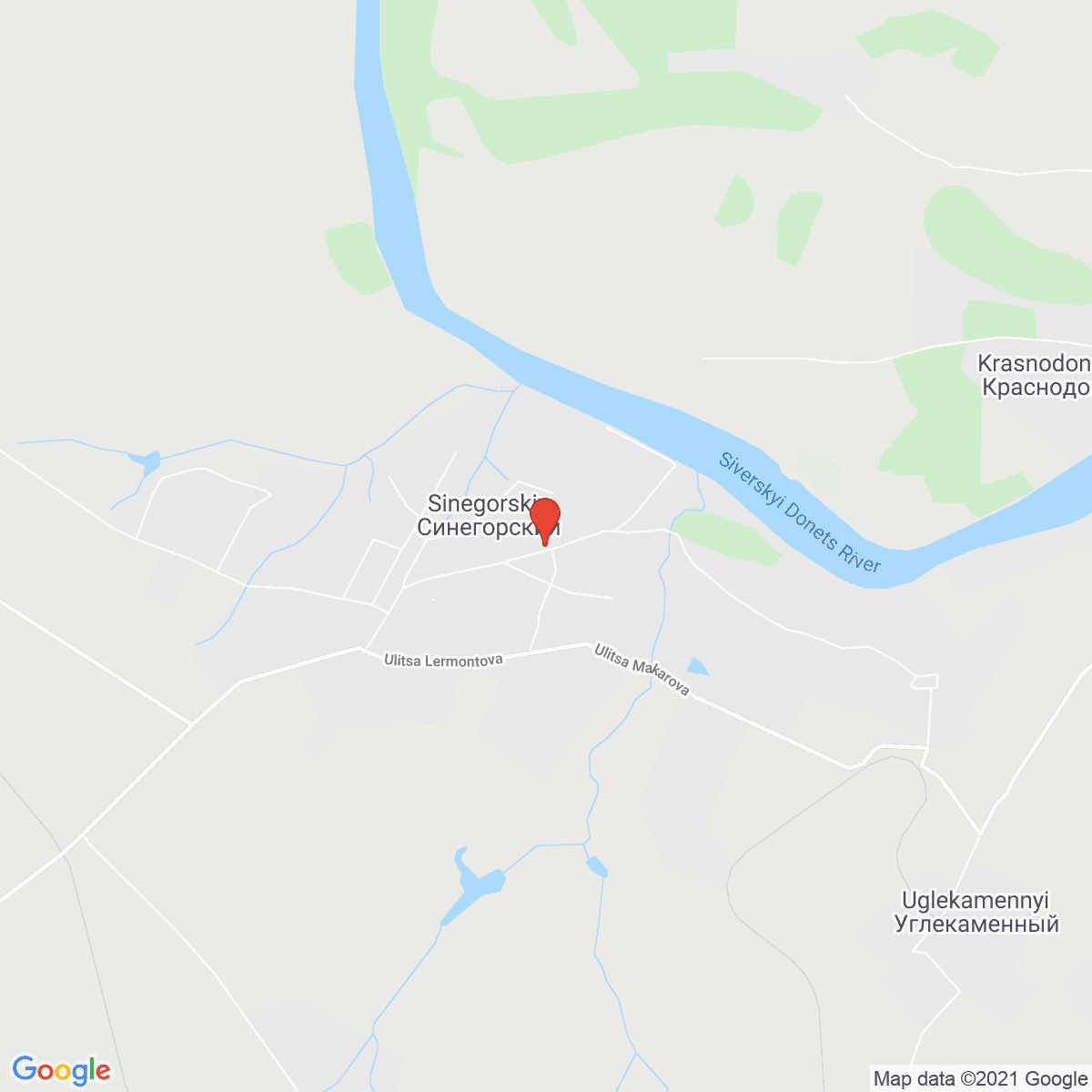 Sinegorskiy