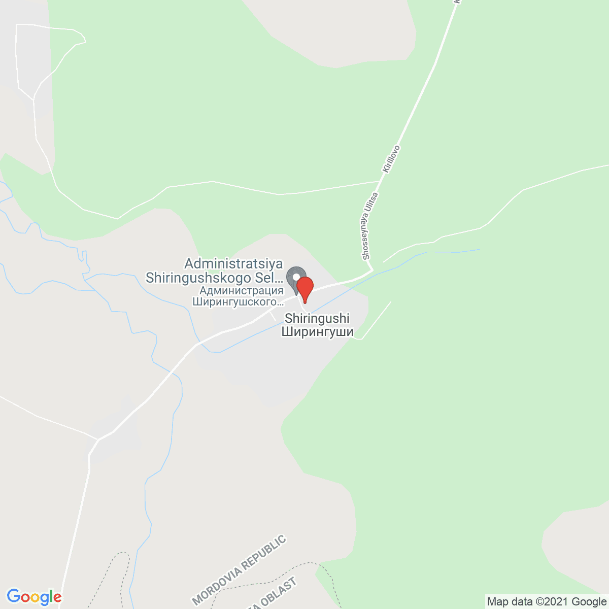 Shiringushi