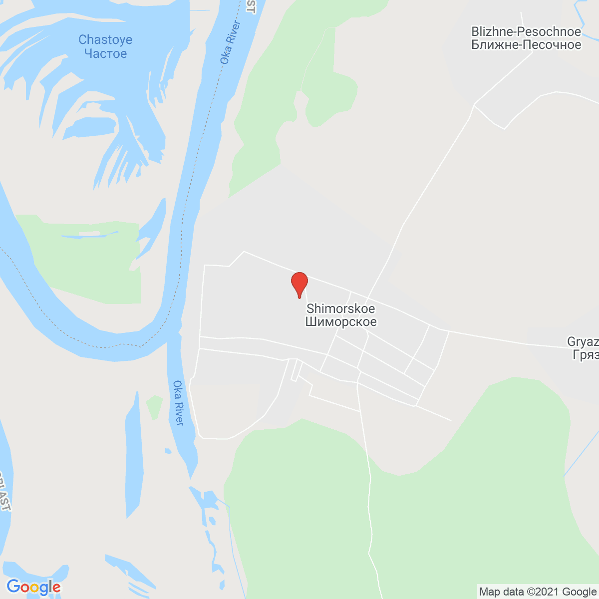 Shimorskoye