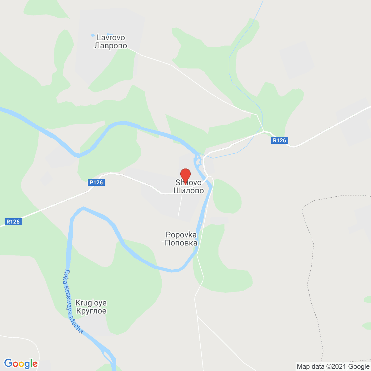 Shilovo