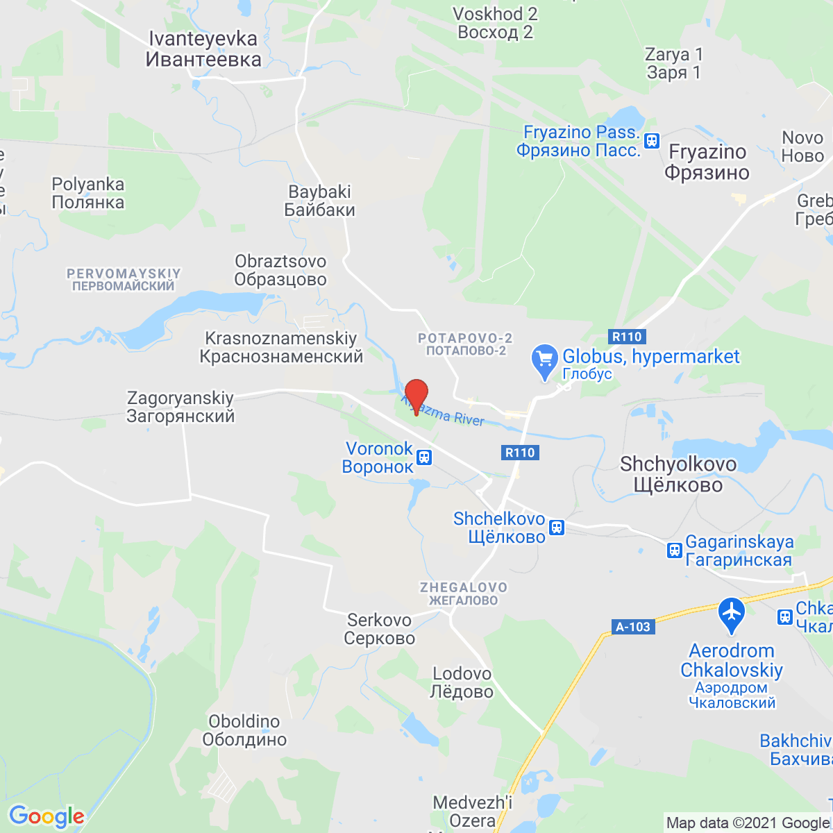 Shchelkovo