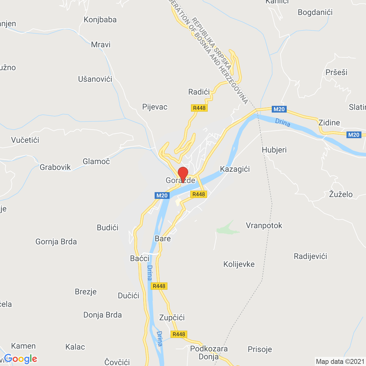 Goražde