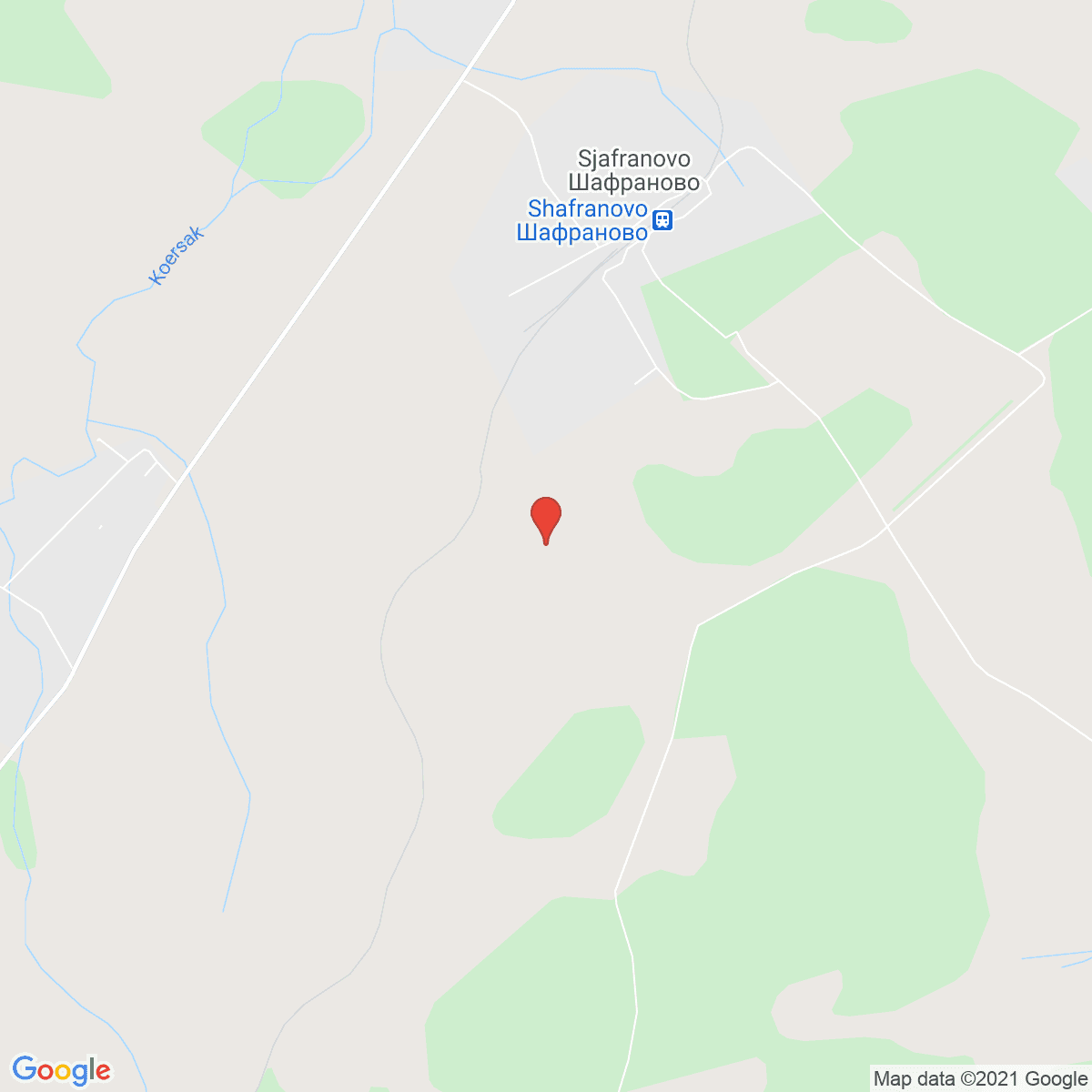 Shafranovo