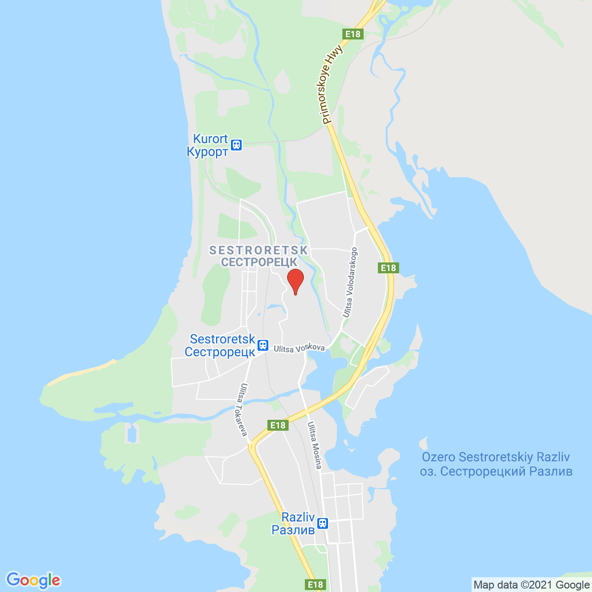 Sestroretsk