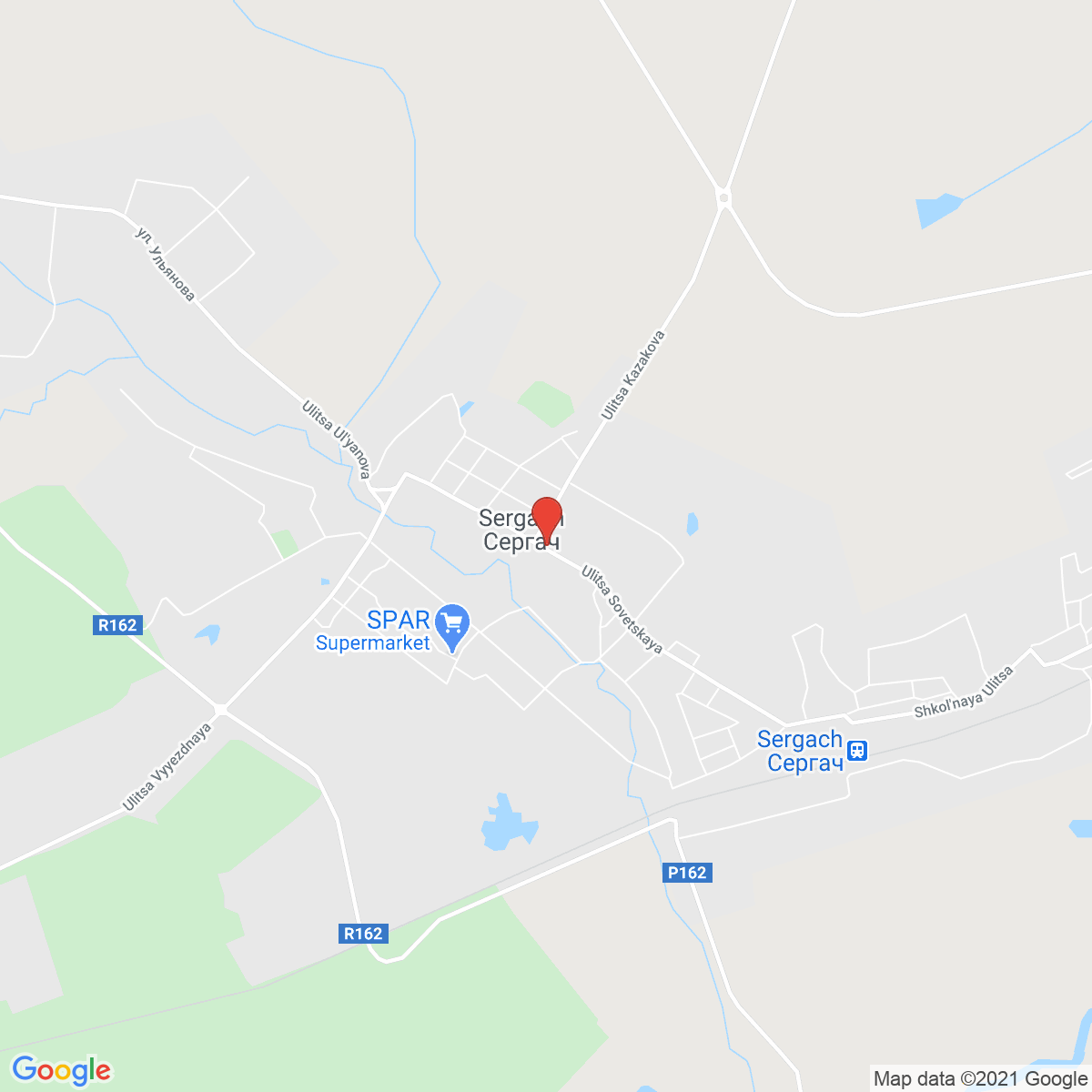 Sergach