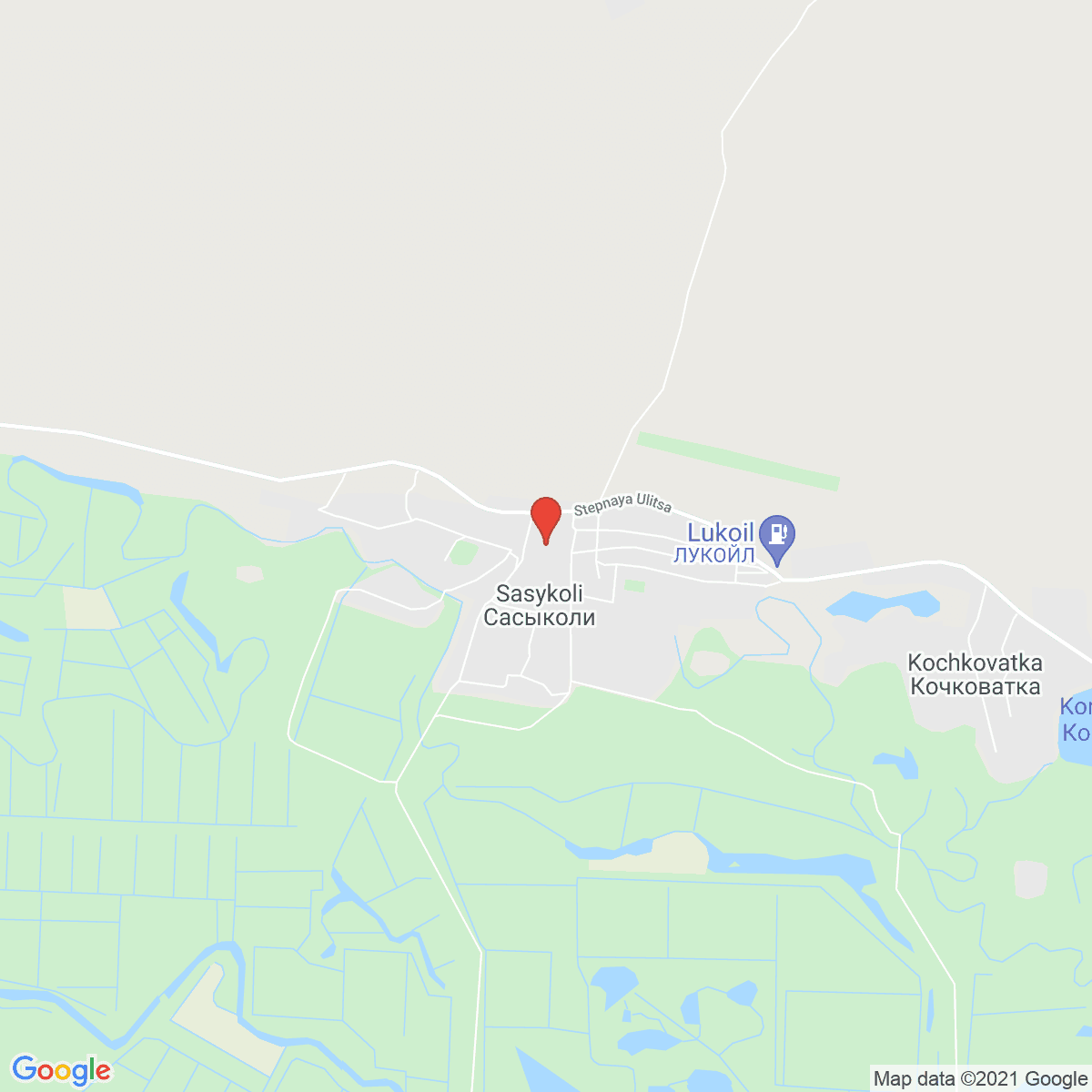 Sasykoli