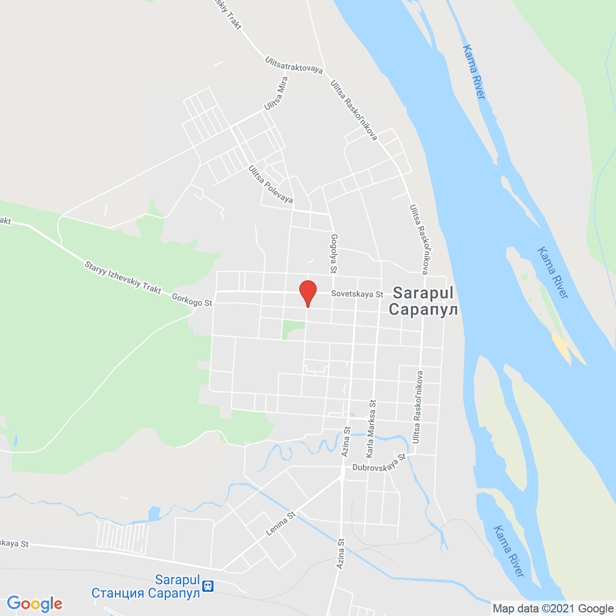 Sarapul