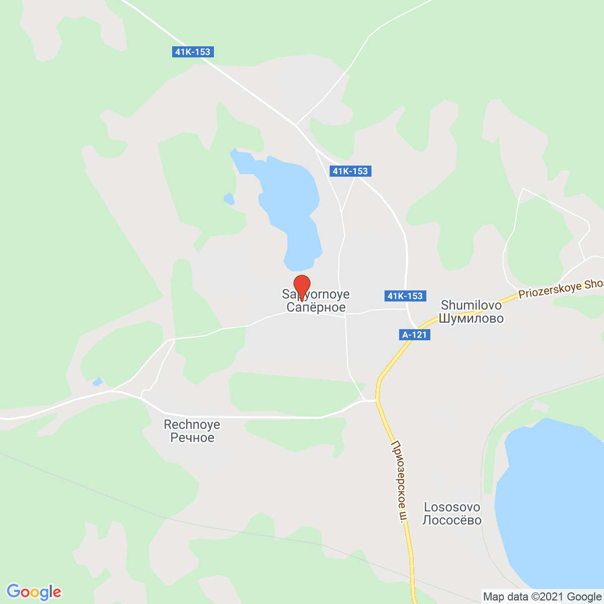 Sapernoye
