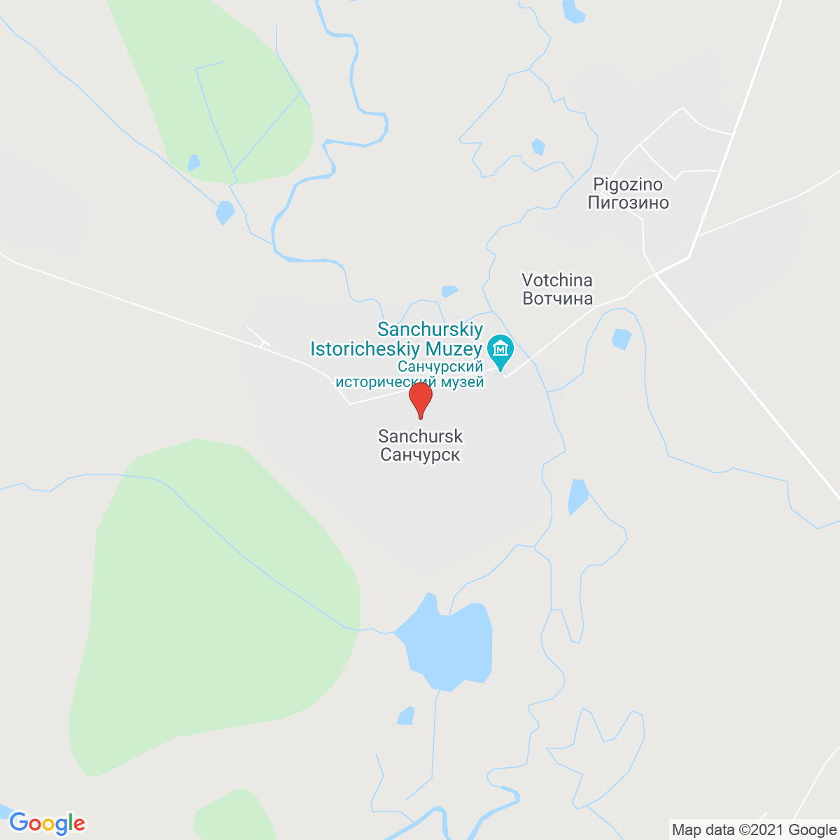 Sanchursk