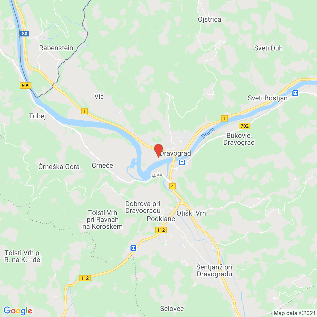 Dravograd