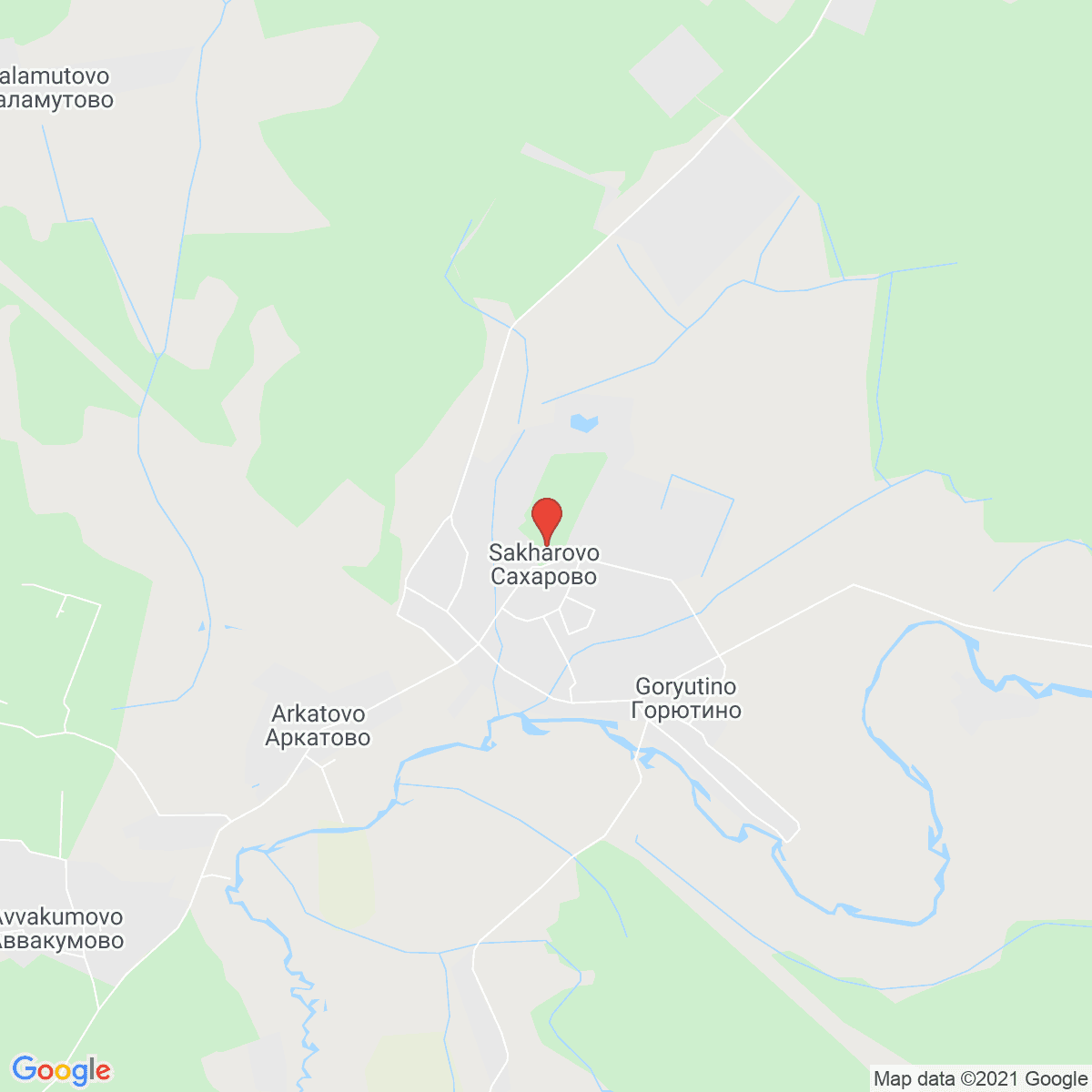 Sakharovo