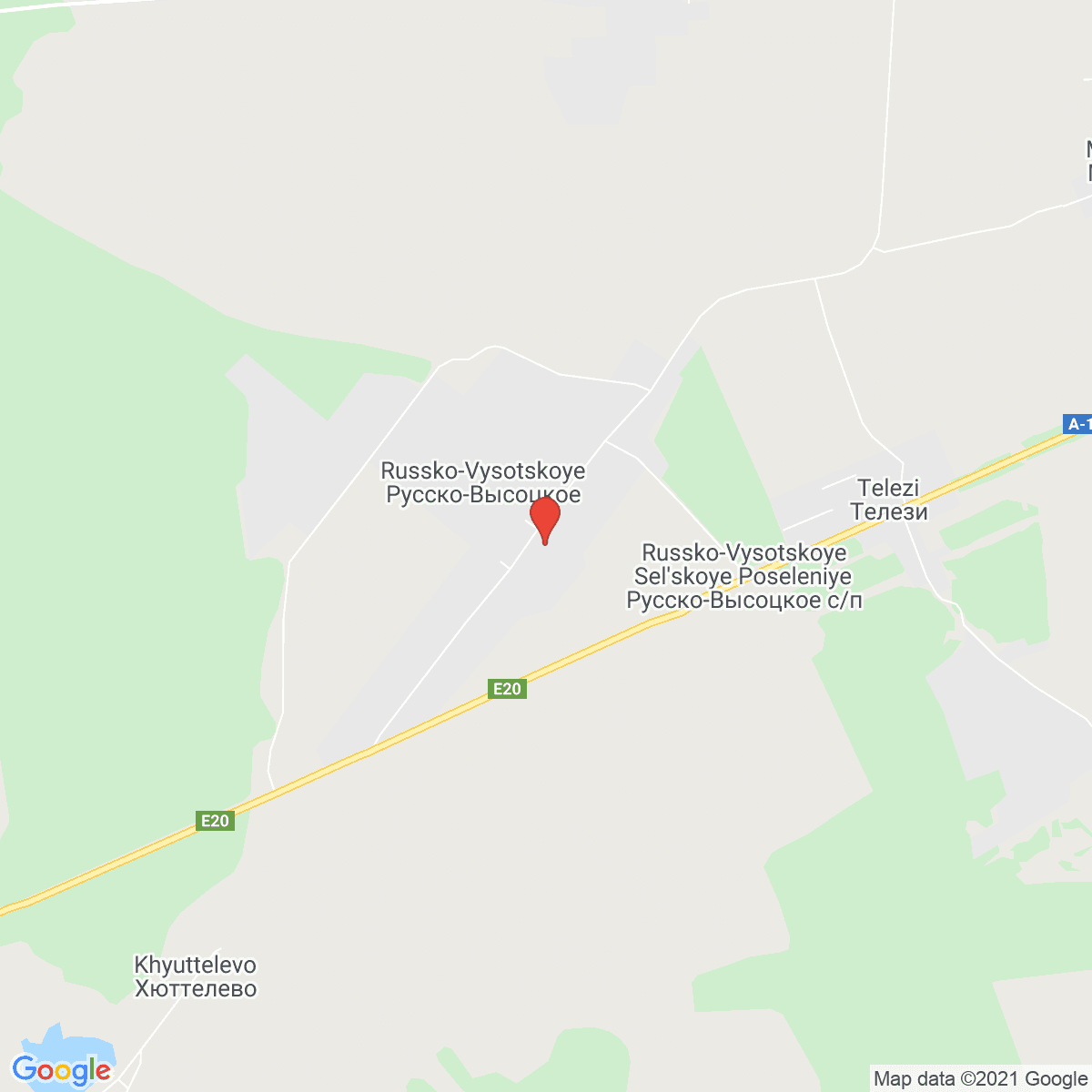 Russko-Vysotskoye