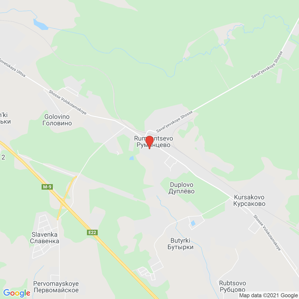 Rumyantsevo