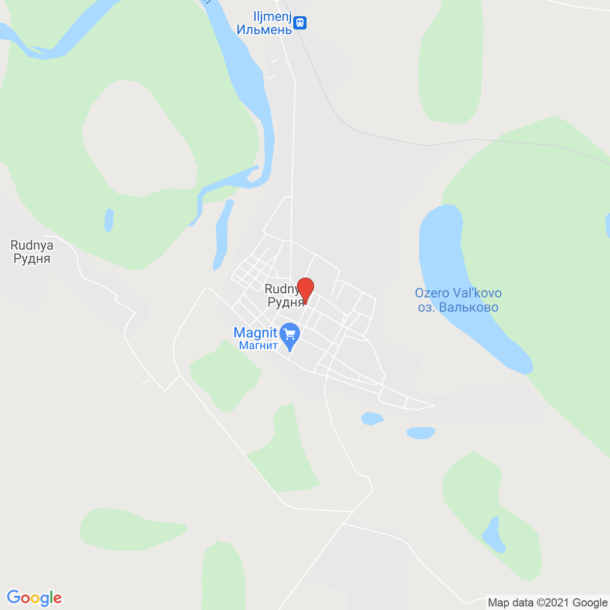 Rudnya