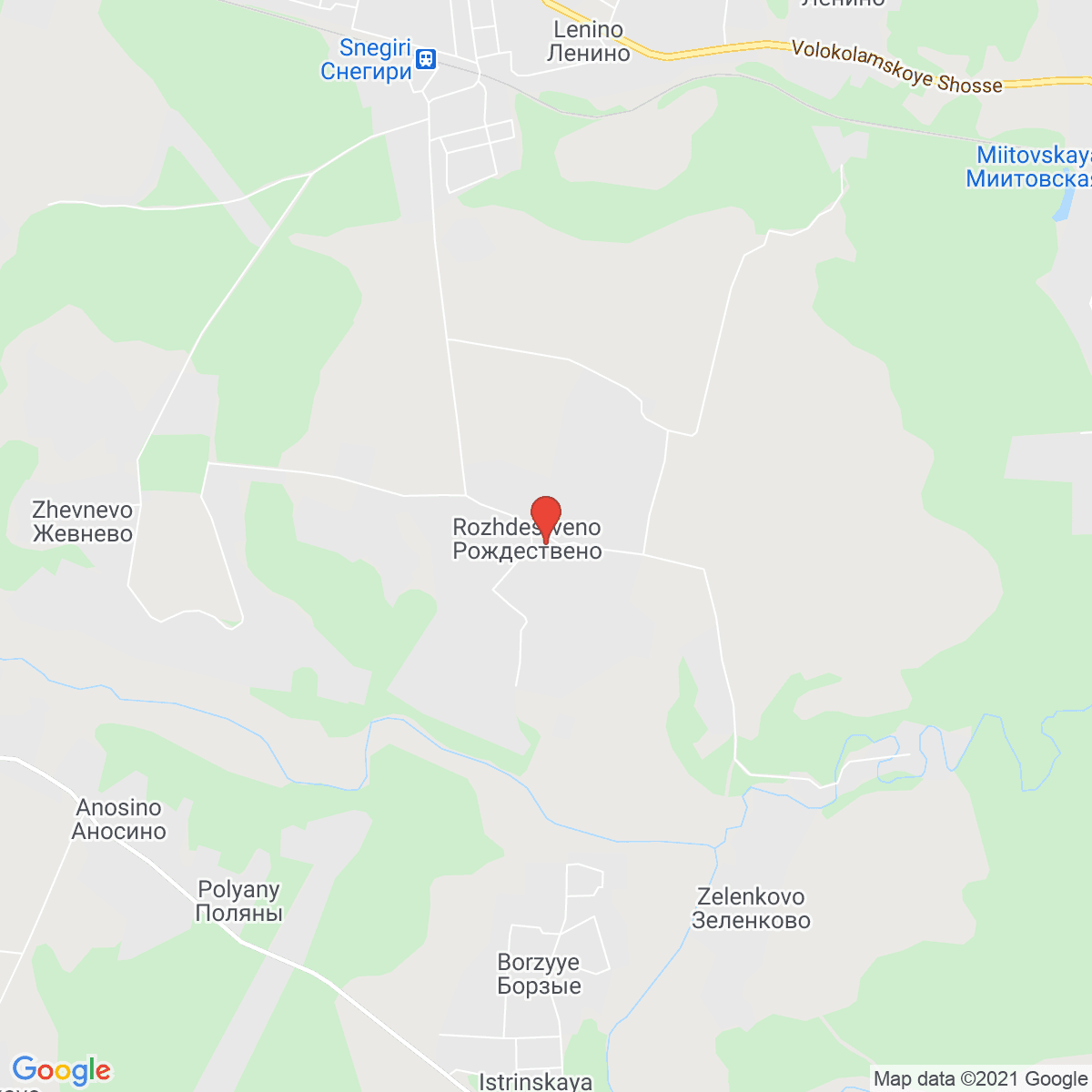 Rozhdestveno