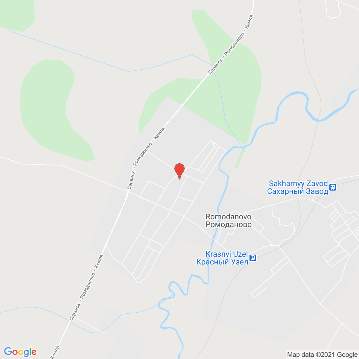 Romodanovo
