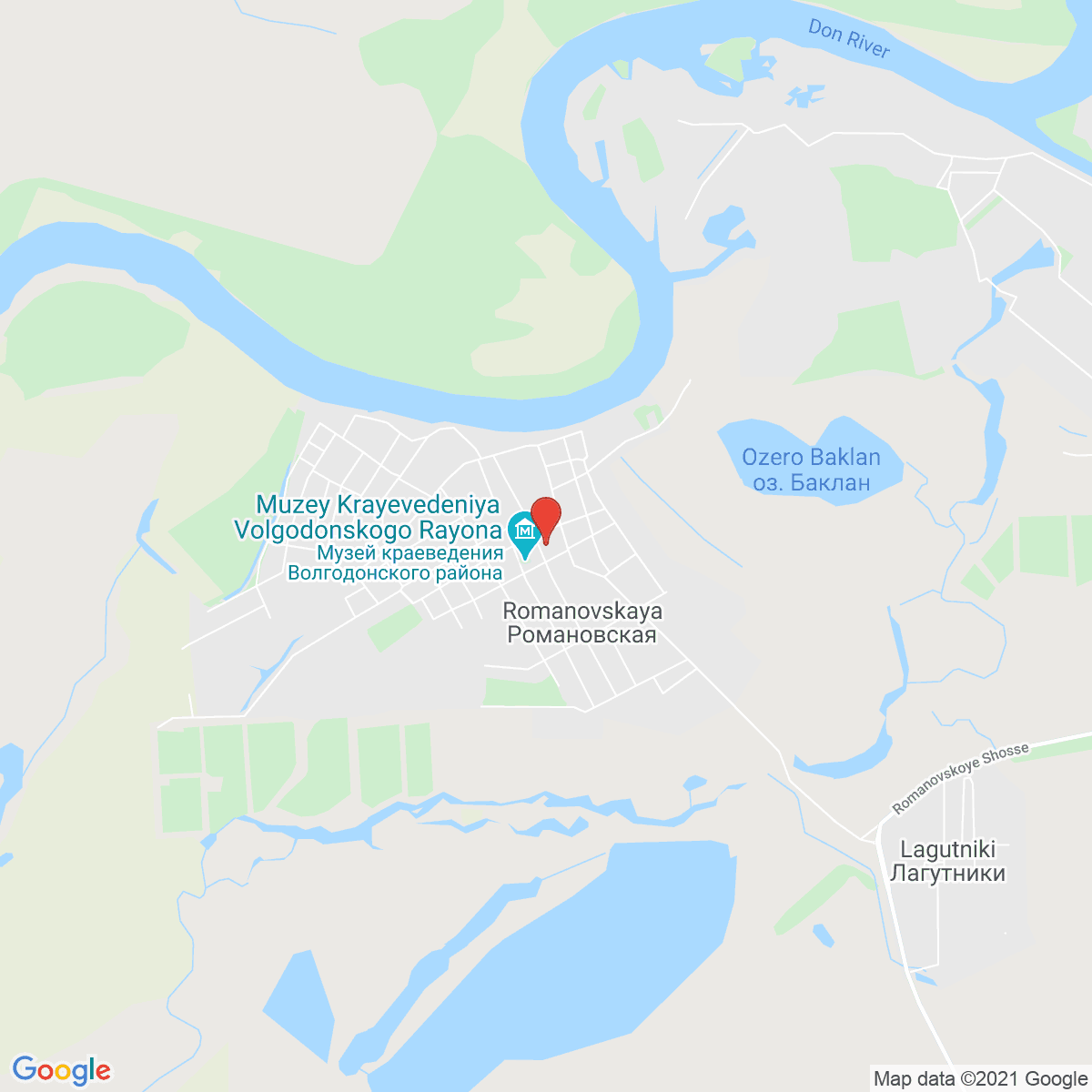 Romanovskaya