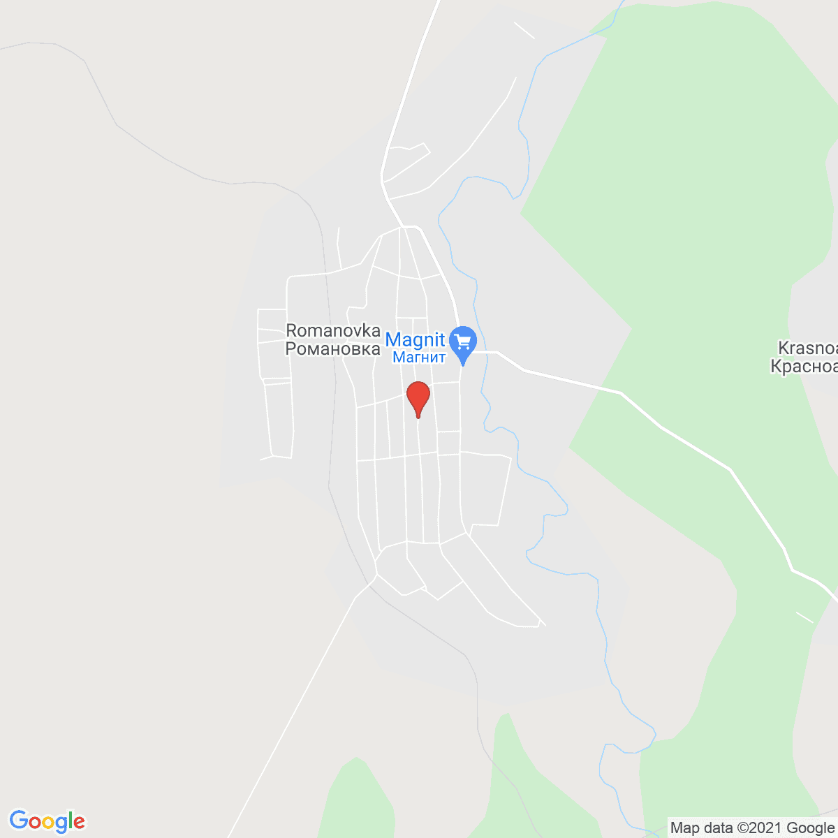 Romanovka