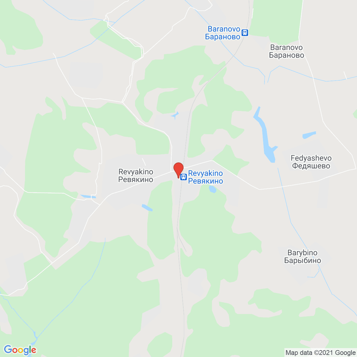 Revyakino