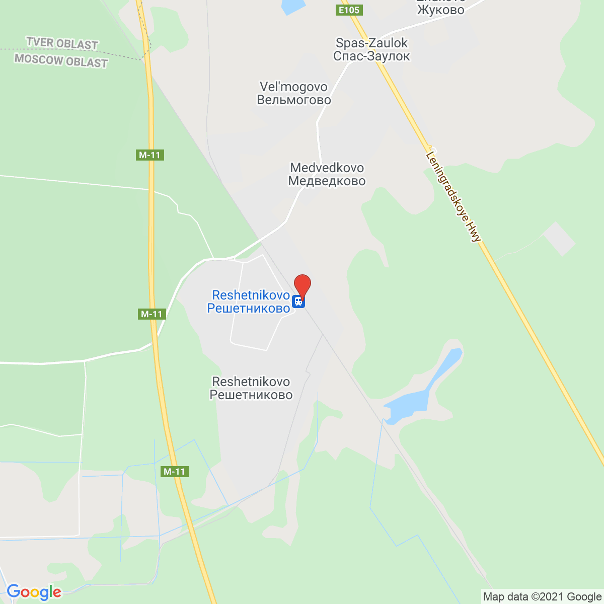 Reshetnikovo