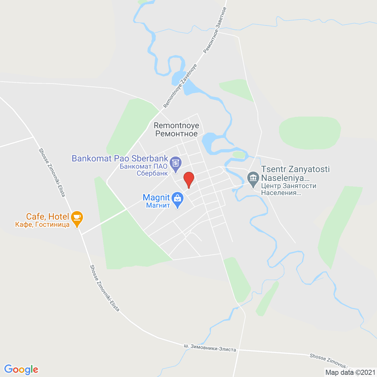 Remontnoye